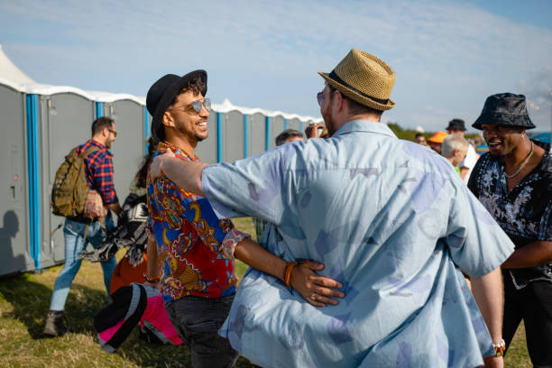 Best Local porta potty services  in Merrydale, LA