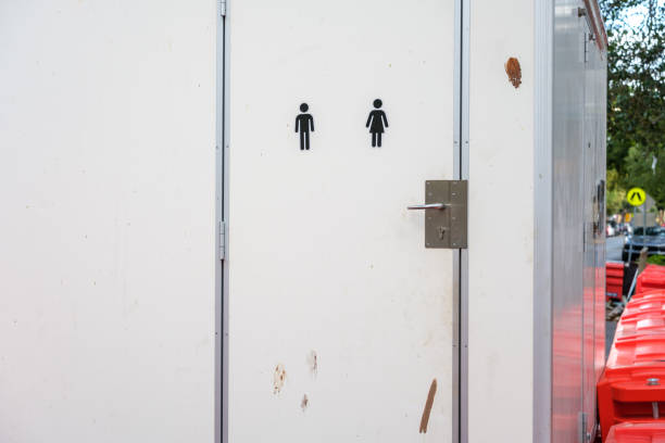 Best Construction site porta potty rental  in Merrydale, LA
