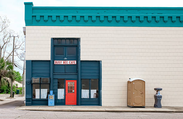 Best Affordable porta potty rental  in Merrydale, LA