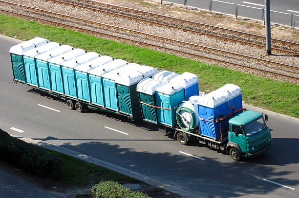 Best Sanitation services for porta potties  in Merrydale, LA